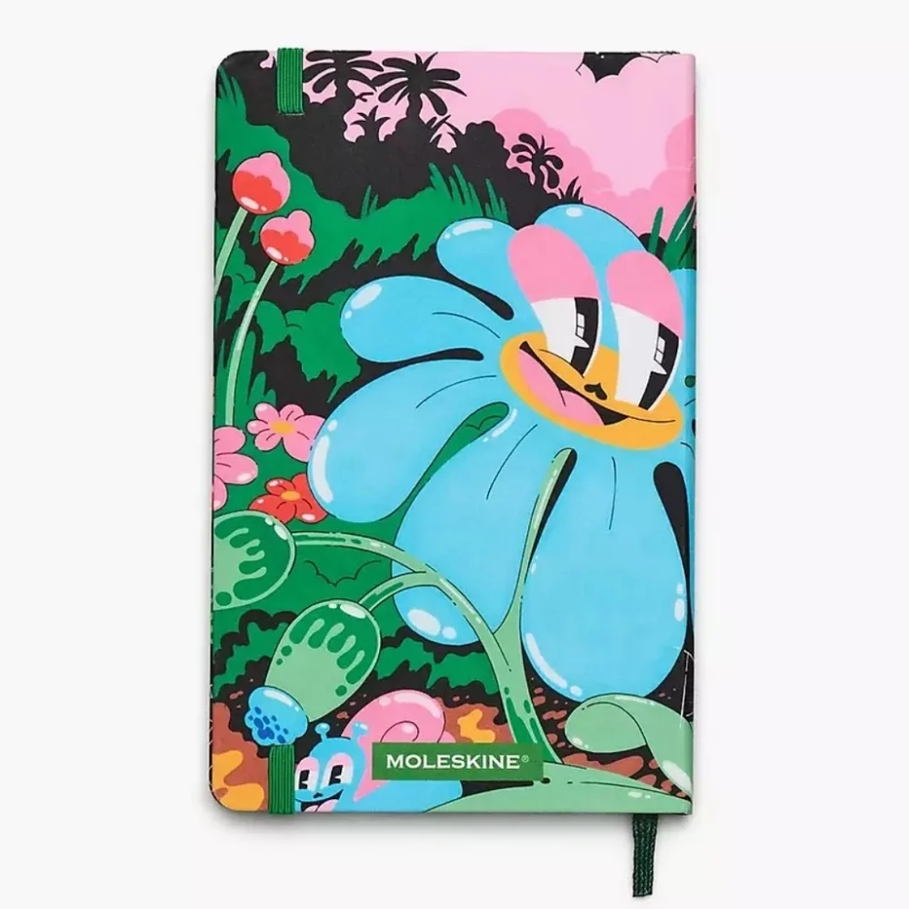 NEW HATTIE STEWART X MOLESKINE X MARC JACOB